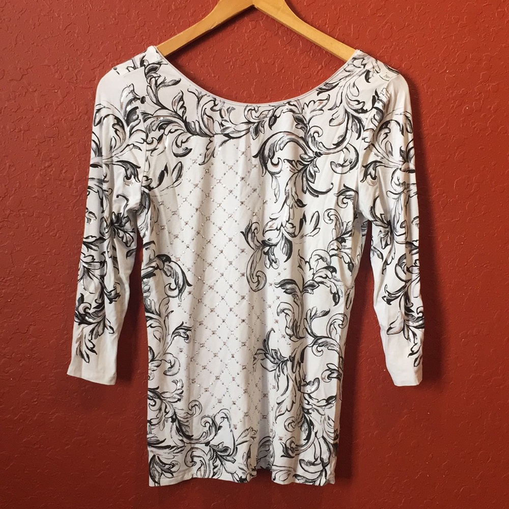 White House Black Market shirt